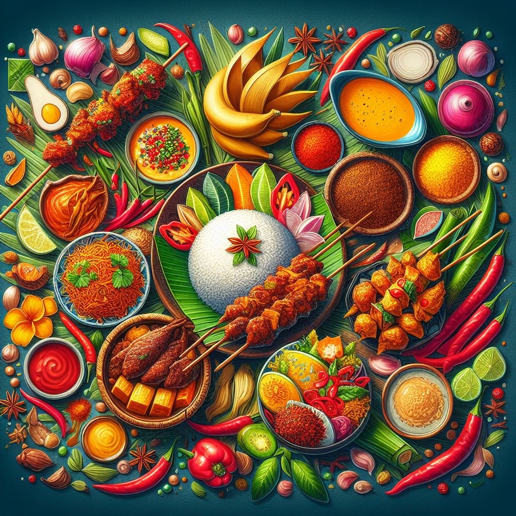 What is Indonesian Food?