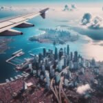 how far is jakarta from australia