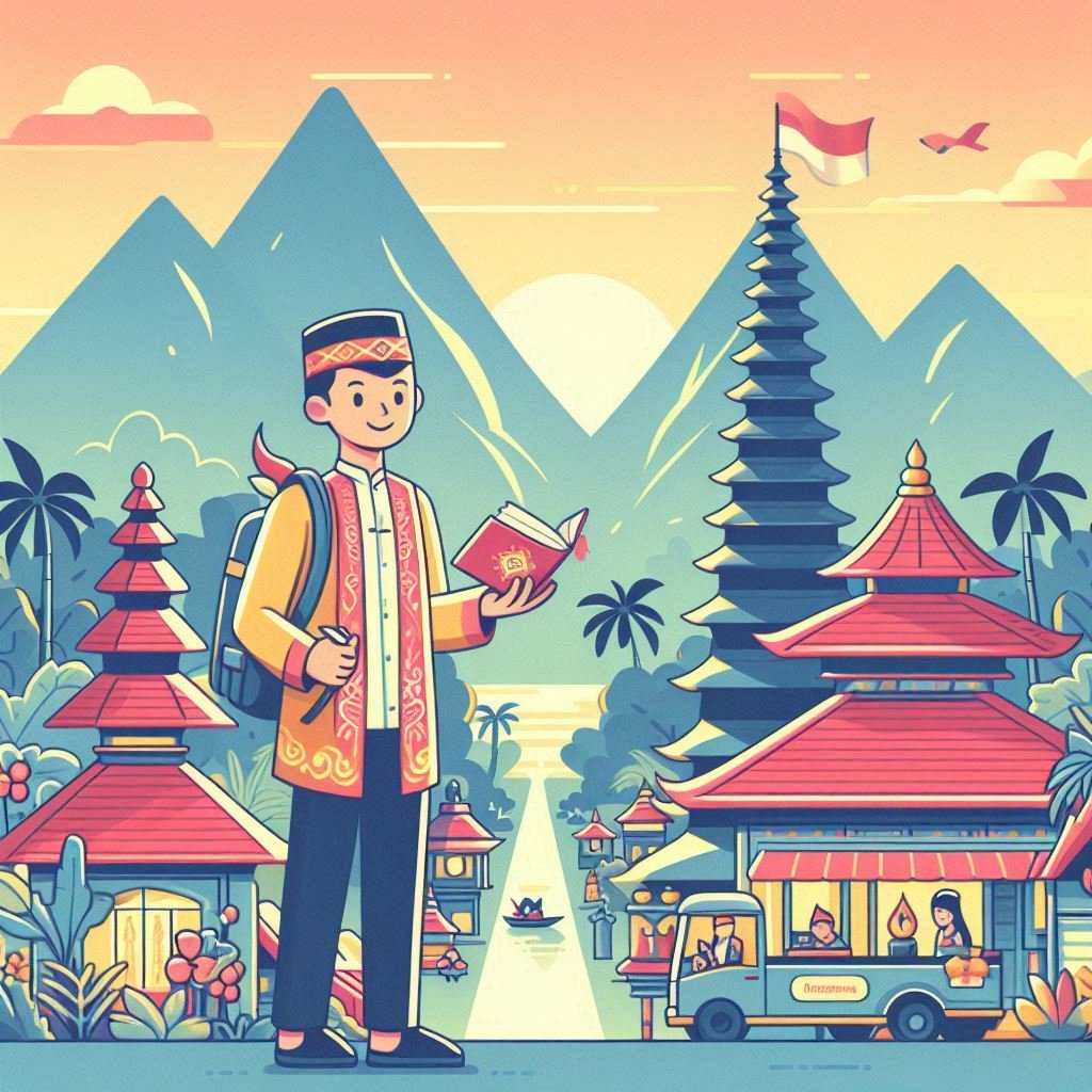 How safe is Indonesia for tourists?