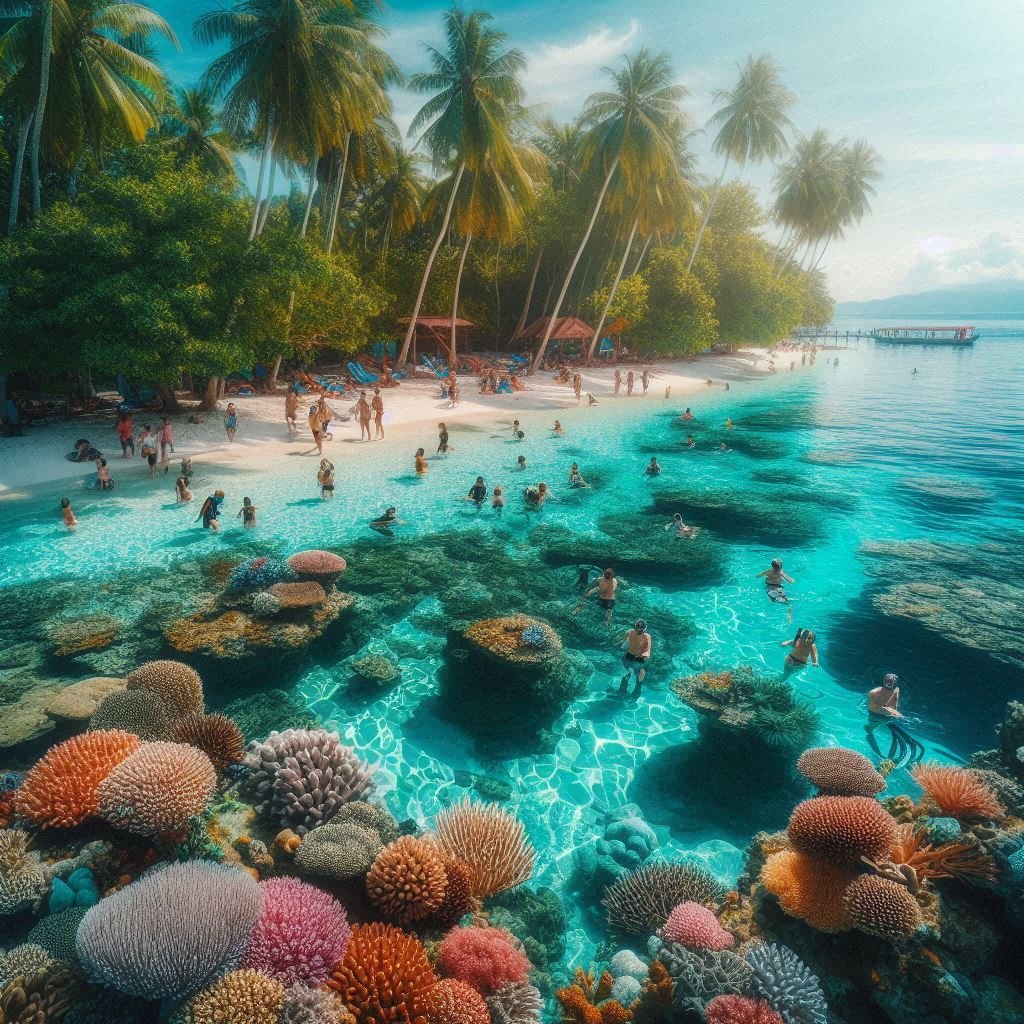 What is the best time of year to visit Indonesia?